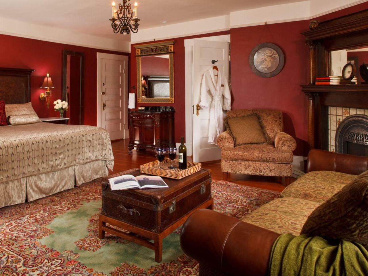 Abbeymoore Manor Bed and Breakfast Βικτώρια Εξωτερικό φωτογραφία