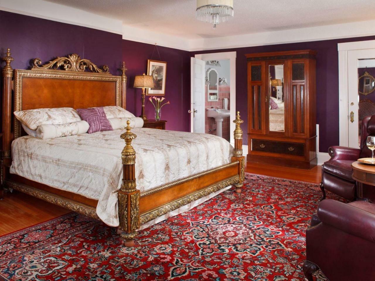 Abbeymoore Manor Bed and Breakfast Βικτώρια Εξωτερικό φωτογραφία