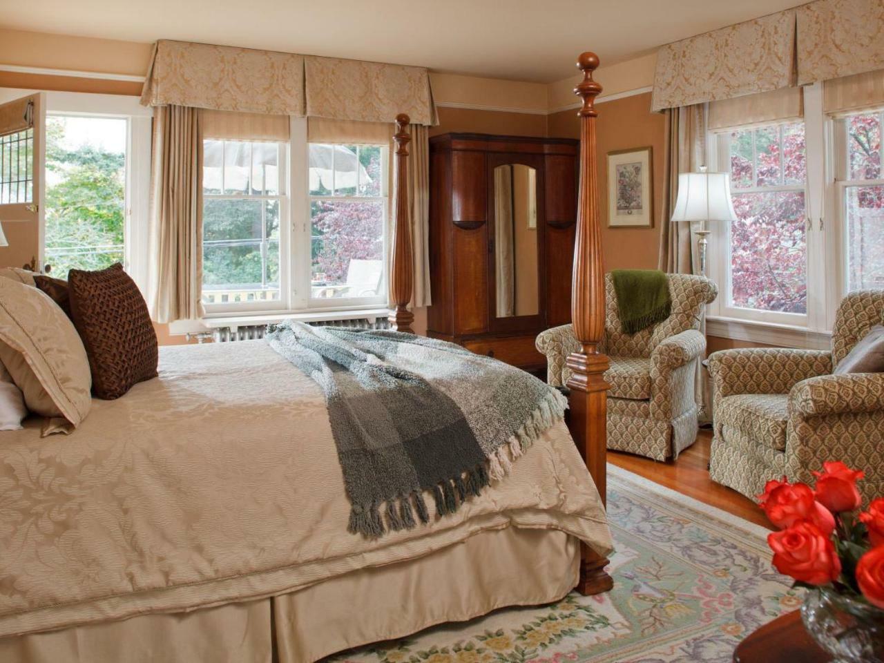 Abbeymoore Manor Bed and Breakfast Βικτώρια Εξωτερικό φωτογραφία